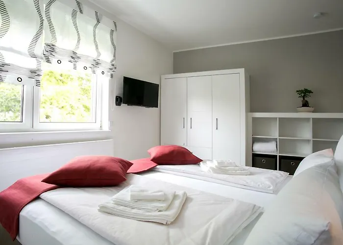 Am Schmeding Appartement *