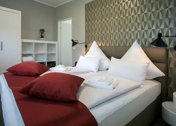 Am Schmeding Appartement *